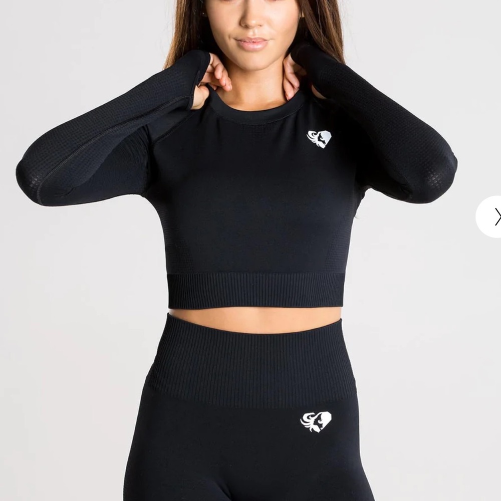 NWOT Activewear top